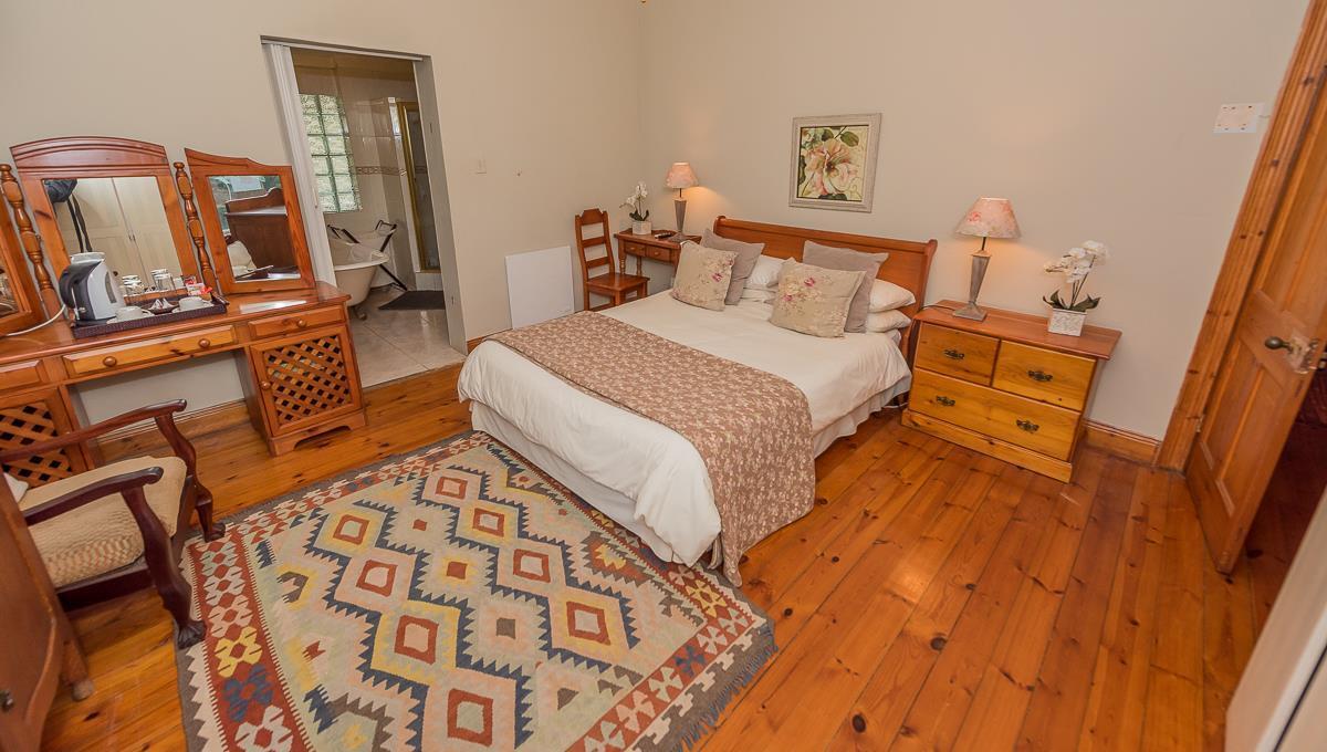 Chateau B&B Piet Retief Exteriör bild