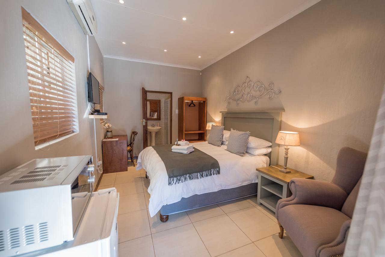Chateau B&B Piet Retief Exteriör bild